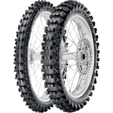 PIRELLI Tire - Scorpion* MX32 Mid Soft - Rear - 90/100-16 - 51M 4238300